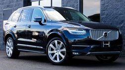 2017 Volvo XC90 T8 eAWD Inscription