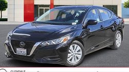 2021 Nissan Sentra S