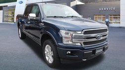 2020 Ford F-150 Platinum
