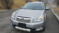 2012 Subaru Outback 2.5i Limited