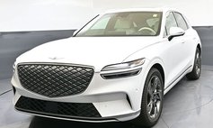 2025 Genesis Electrified GV70 Advanced