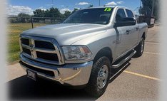 2015 Ram Ram Pickup 2500 Tradesman