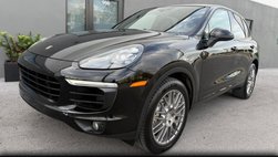 2016 Porsche Cayenne S