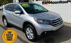 2013 Honda CR-V EX