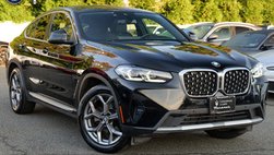 2023 BMW X4 xDrive30i
