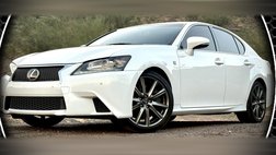 2014 Lexus GS 350 Base