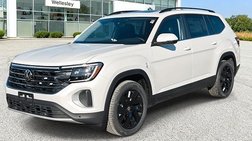 2026 Volkswagen Atlas SE 4Motion