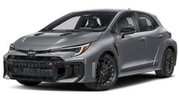 2025 Toyota GR Corolla Premium Plus