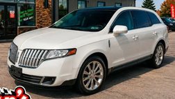 2012 Lincoln MKT EcoBoost