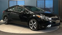 2017 Kia Forte EX