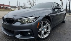 2019 BMW 4 Series 440i xDrive Gran Coupe