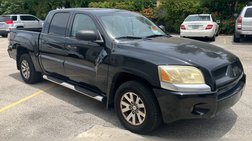 2007 Mitsubishi Raider LS