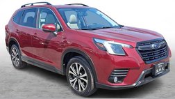 2023 Subaru Forester Limited
