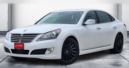 2014 Hyundai Equus Ultimate