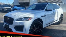 2019 Jaguar F-PACE 30t R-Sport