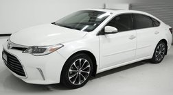 2016 Toyota Avalon Limited