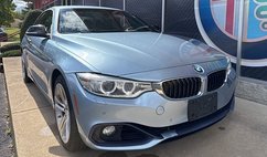 2015 BMW 4 Series 428i xDrive