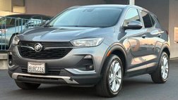 2021 Buick Encore GX Preferred