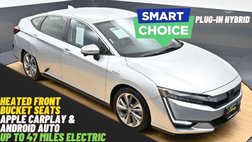 2018 Honda Clarity Plug-In Hybrid Base