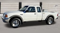 2001 Ford Ranger Base