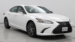 2023 Lexus ES 350 Base
