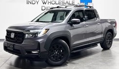 2021 Honda Ridgeline RTL-E