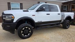 2020 Ram Ram Pickup 2500 Power Wagon