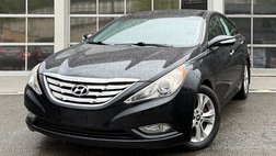 2013 Hyundai Sonata Limited