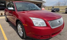 2009 Mercury Sable Premier
