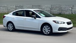 2020 Subaru Impreza Base