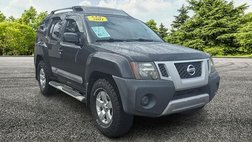 2011 Nissan Xterra S
