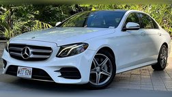 2017 Mercedes-Benz E-Class E 300