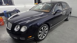 2012 Bentley Continental Flying Spur