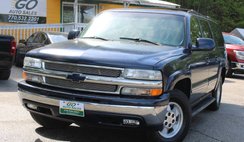 2002 Chevrolet Suburban Shield 1500 LS