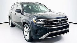 2022 Volkswagen Atlas V6 SE 4Motion