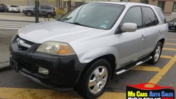 2006 Acura MDX Base