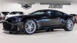 2022 Aston Martin DBS Superleggera