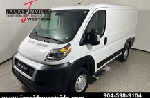 2022 Ram ProMaster 1500 118 WB