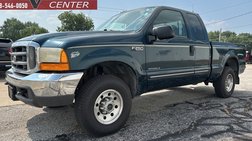 1999 Ford Super Duty F-250 Lariat