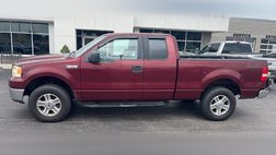 2006 Ford F-150 XLT