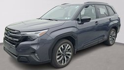 2025 Subaru Forester Touring Hybrid
