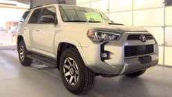 2022 Toyota 4Runner TRD Off-Road
