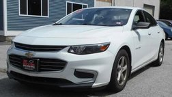 2018 Chevrolet Malibu LS