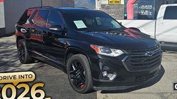 2019 Chevrolet Traverse Premier