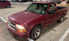 2000 Chevrolet S-10 LS