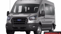 used ford transit passenger van for sale