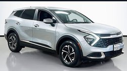 2023 Kia Sportage Hybrid LX