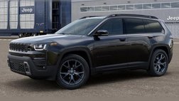 2026 Jeep Cherokee 85th Anniversary Edition