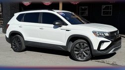 2022 Volkswagen Taos S