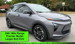 2022 Chevrolet Bolt EUV Premier